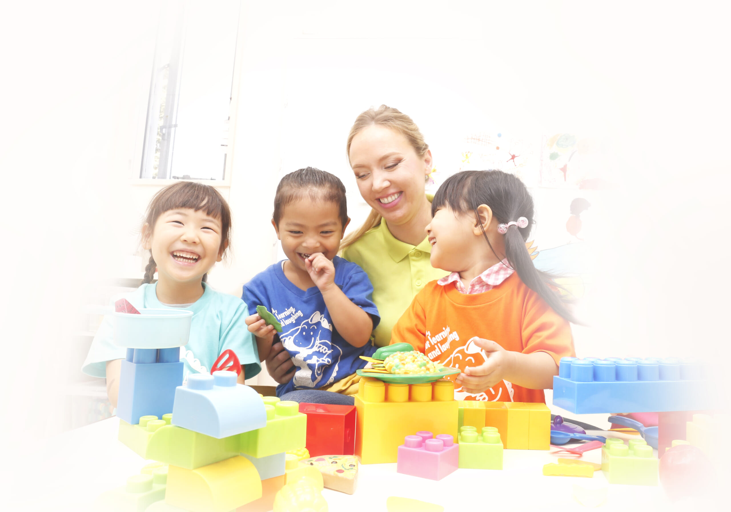 LCA国際プリスクール – LCA国際学園 – 相模原市の相原駅から徒歩